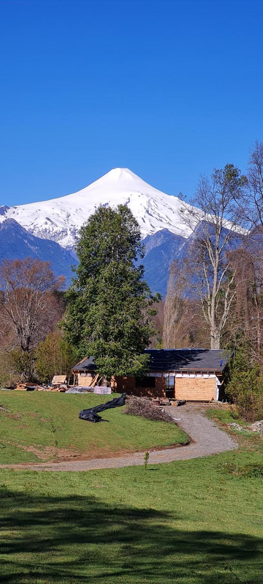 Ruka Kizel Pucon