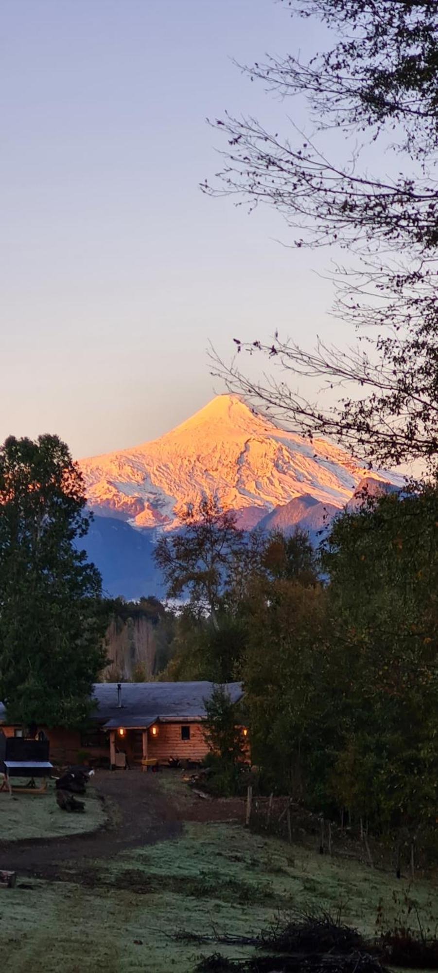 Ruka Kizel * Pucon