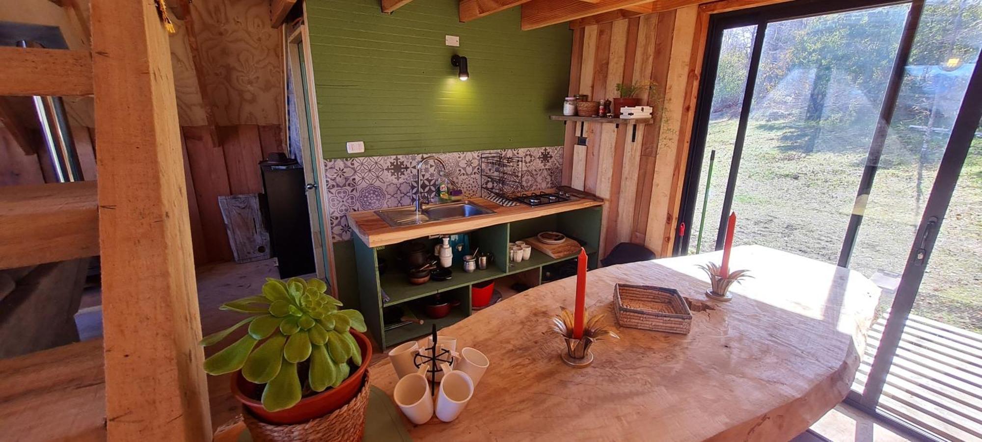 Ruka Kizel Holiday home *