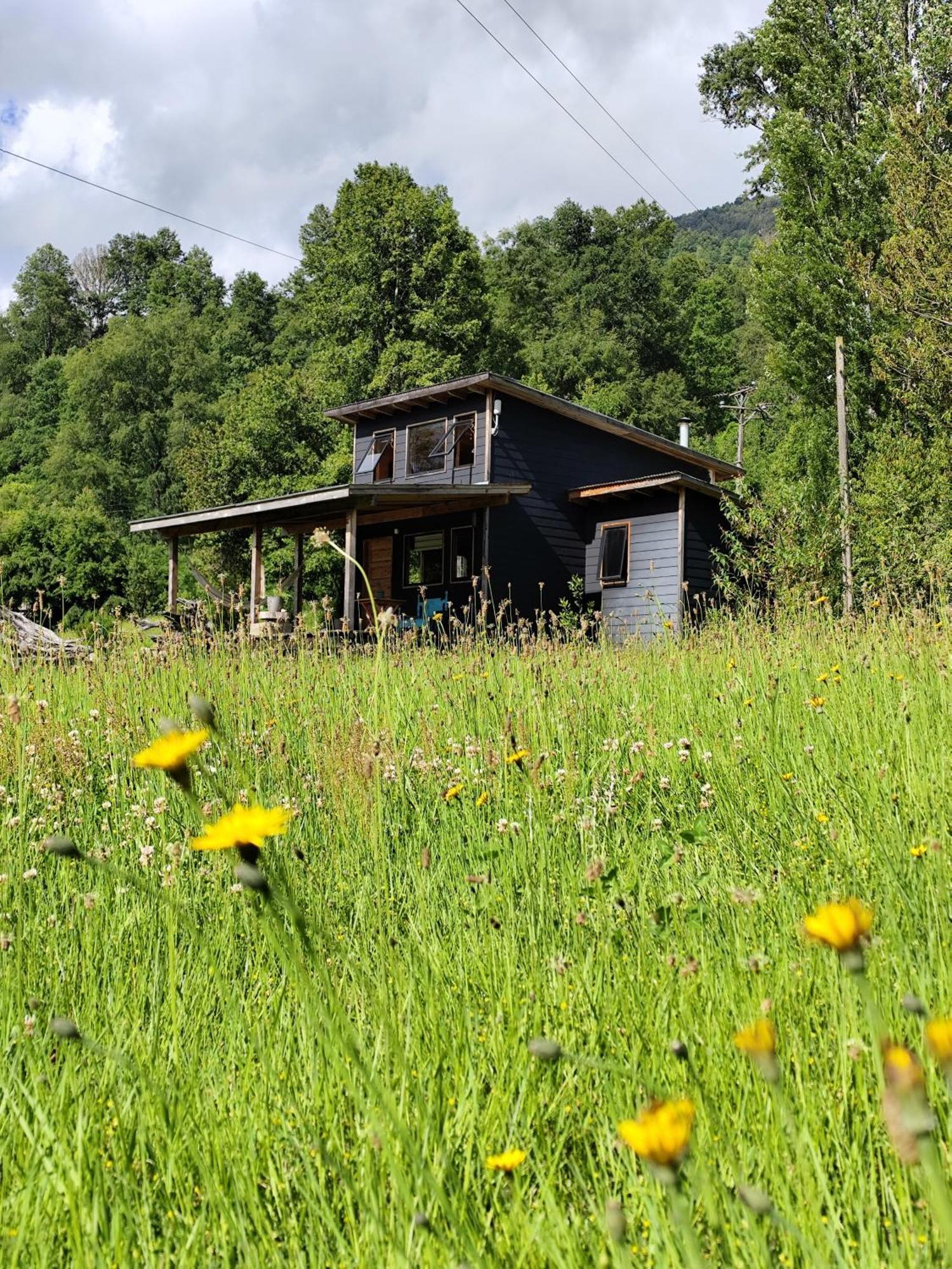 Holiday home Ruka Kizel Pucon