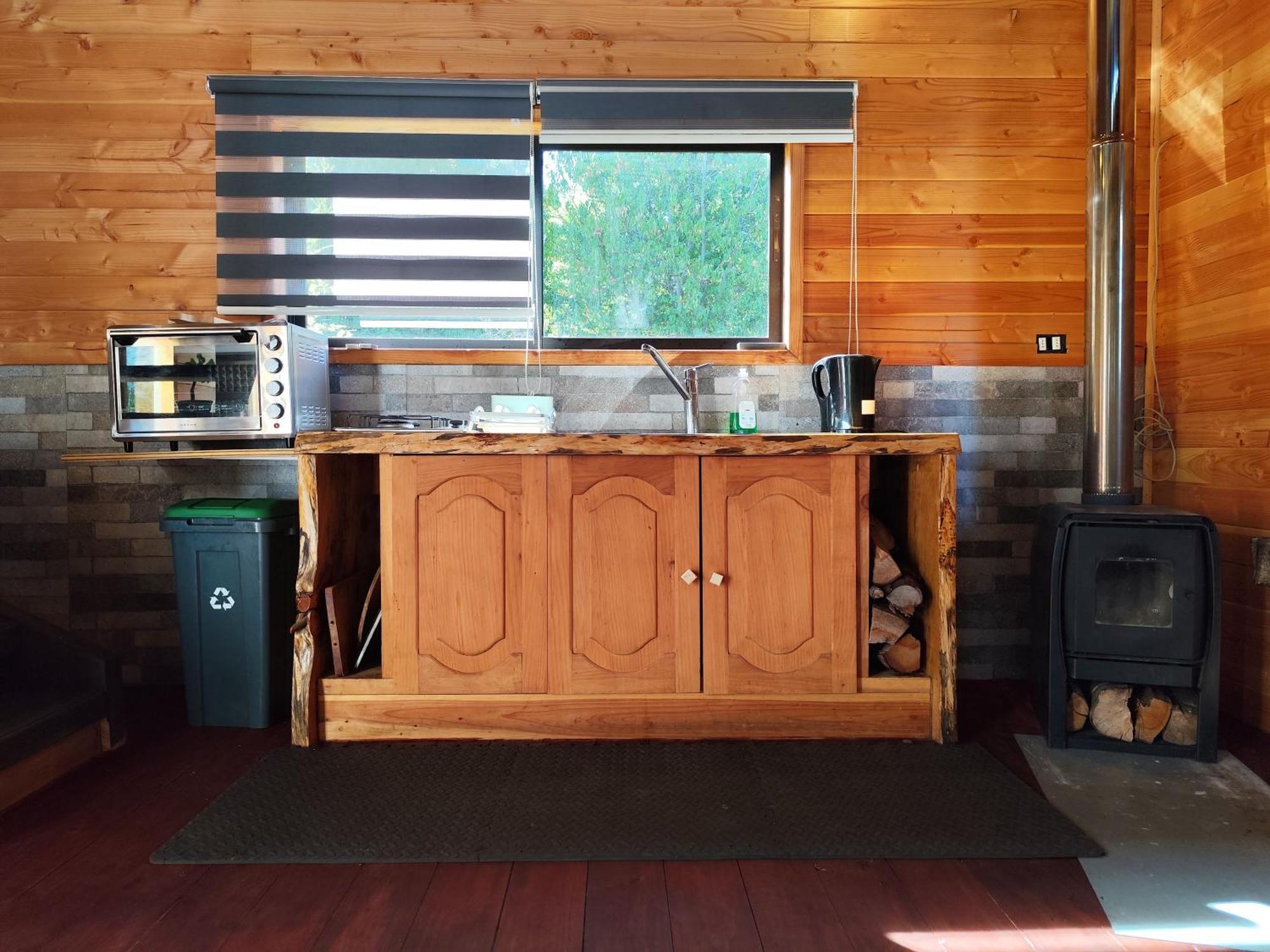 Ruka Kizel Holiday home Pucon