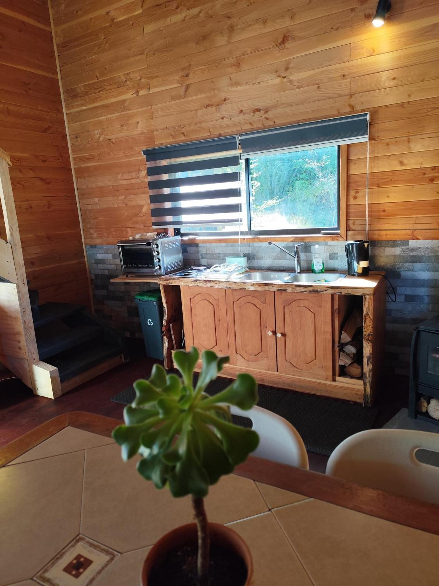 Ruka Kizel Holiday home Pucon