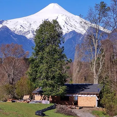 Ruka Kizel Villa Pucon Exterior photo
