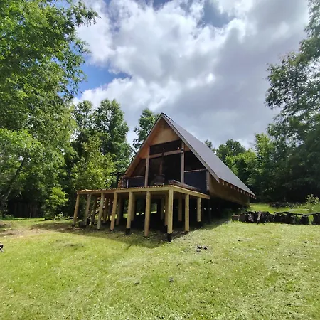 Ruka Kizel Villa Pucon Exterior photo